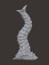 Load image into Gallery viewer, Urchin Tentacle 3D Model
